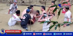 Akhirnya PMI Temukan Warga Daleman Sampang Yang Tewas Tenggelam