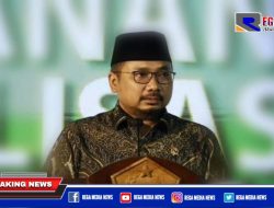 Covid-19 Melonjak, Menag Terbitkan SE Pembatasan Kegiatan Ibadah Zona Merah