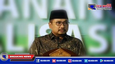 Covid-19 Melonjak, Menag Terbitkan SE Pembatasan Kegiatan Ibadah Zona Merah