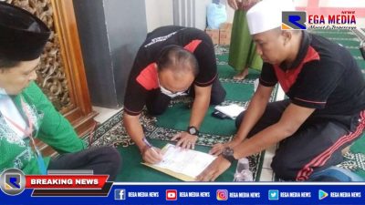 Satu WBP Lapas Narkotika Pamekasan Masuk Islam