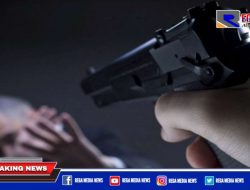 Wartawan Media Online di Sumut, Ditembak Orang Tak Dikenal