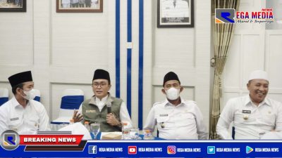 Pertemuan Ulama dan Kepala Daerah se-Madura, Bupati Pamekasan Sampaikan Gagasan dan Solusi Perangi Narkoba