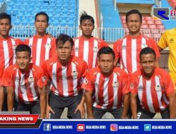 Persepam Resmi Ikuti Liga 3 Jatim, Pelatih Hingga Pemain Asli dari Pamekasan