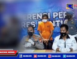 Tak Terima Diminta Pakai Masker, Pria di Bantul Pukul Polisi