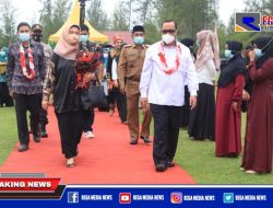 Langkah Gampong Ujong Batee, Menuju Gelar Juara Lomba Gampong Tingkat Provinsi Aceh