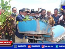 Eceng Gondok Dikeluhkan, Tgk Amran: Poltas Bergerak Masyarakat Aceh Selatan Jangan Jadi Penonton