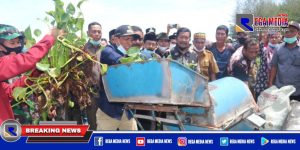 Eceng Gondok Dikeluhkan, Tgk Amran: Poltas Bergerak Masyarakat Aceh Selatan Jangan Jadi Penonton