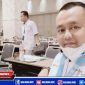 Owner PT. Madura Wisata Raya (Moh. Fauzan) saat acara Musda IV di Grand Mercure hotel Surabaya.