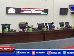 DPRD Sampang Sampaikan Nota Penjelasan 5 Raperda Inisiatif dan Panja LHP BPK