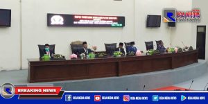 DPRD Sampang Sampaikan Nota Penjelasan 5 Raperda Inisiatif dan Panja LHP BPK