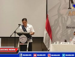 Eko Mujiono Terpilih Sebagai Nahkoda Baru ASPPI Jatim Pada Musda IV