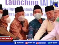 Membanggakan, Selain Peralihan Status Perguruan Tinggi, Miftahul Ulum Panyepen Juga Punya Klinik Kesehatan