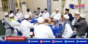Satukan Tekat, 4 Bupati dan Bassra Bahas Pembangunan Madura di Sampang