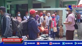 Pekerja Migran Indonesia (PMI) asal Kabupaten Sampang, Madura.