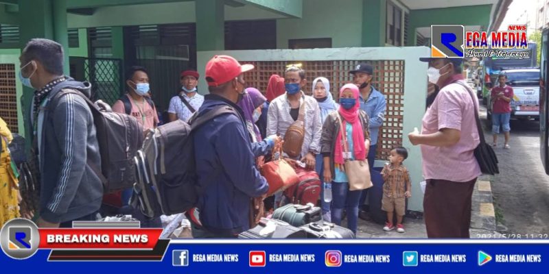 Pekerja Migran Indonesia (PMI) asal Kabupaten Sampang, Madura.