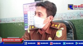 Kepala Seksi Intel Kejaksaan Negeri Sampang (Ahmad Wahyudi).