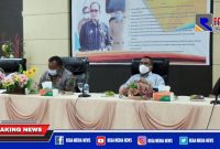 Rapat Forum Satuan Kerja Perangkat Daerah (SKPD).