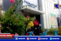 Kantor PDAM Tirta Naga, Tapaktuan, Aceh Selatan.