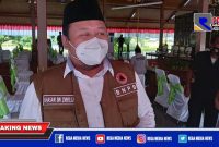 Anggota Komisi VIII DPR RI (KH. Hasani Bin Zubair).