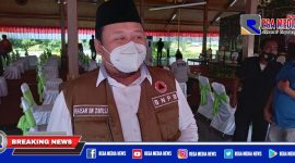 Anggota Komisi VIII DPR RI (KH. Hasani Bin Zubair).