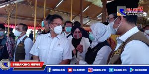 BNPB dan Menkes Tinjau Kasus Covid-19 Melonjak di Bangkalan