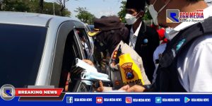 Penyekatan di Akses Suramadu Terus Diperketat