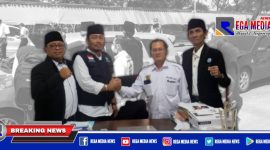 Kompak, ketua dua ormas Madura ajak masyarakat Surabaya dan Madura patuhi protokol kesehatan.