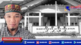 Ketua Dewan Pimpinan Pusat (DPP) Partai Daerah Aceh (PDA) membawahi Zona Barat Selatan Aceh, Wardana Prasetia.