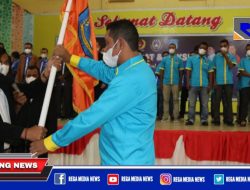 Resmi Dilantik, Askab PSSI Aceh Selatan Bakal Lahirkan Pemain Berkualitas