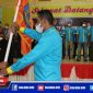 Prosesi pelantikan ketua dan pengurus Askab PSSI dan Persal Aceh Selatan.