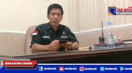 Kasat Reskrim Polres Sampang (AKP Sudaryanto).