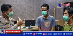 Beli Narkoba Patungan, Dua Pemuda Surabaya Berujung Diringkus Polisi
