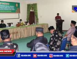 Majelis Adat Aceh Adakan Musyawarah Besar