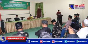Majelis Adat Aceh Adakan Musyawarah Besar