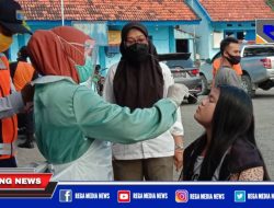 Jadi Sasaran Lokasi Rapid Test Antigen, Terminal Sampang Mendadak Sepi