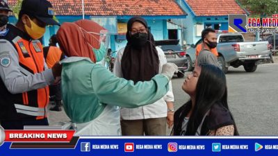 Jadi Sasaran Lokasi Rapid Test Antigen, Terminal Sampang Mendadak Sepi