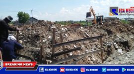 Proyek rehabilitasi Sekolah Dasar (SD) dan Sekolah Menengah Pertaman (SMP) dari Kemen PUPR mulai dikerjakan.