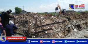 Proyek Sekolah Kemen PUPR Senilai Rp 25 Milyar di Sampang Mulai Digarap