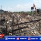 Proyek rehabilitasi Sekolah Dasar (SD) dan Sekolah Menengah Pertaman (SMP) dari Kemen PUPR mulai dikerjakan.
