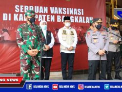 Panglima TNI dan Kapolri Kunjungi Bangkalan Rangkul Tokoh Agama Atasi Covid-19