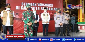 Panglima TNI dan Kapolri Kunjungi Bangkalan Rangkul Tokoh Agama Atasi Covid-19