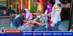 Digelandang Polisi, Sejumlah Pemuda di Surabaya Meringkuk