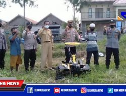 Bantu Petani, Polsubsektor Pangarengan Siapkan Hand Traktor Gratis
