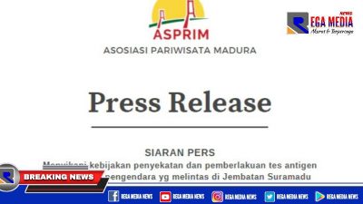 Asprim : Tinjau Ulang Penyekatan Suramadu, Dianggap Ciptakan Ketakutan Berlebihan