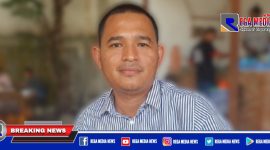 Ketua Yayasan Advokasi Rakyat Aceh (YARA) Perwakilan Aceh Selatan, Miswar.