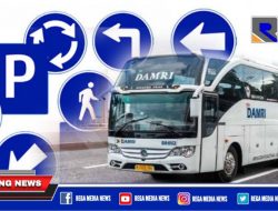 LIBAS Tuding Dishub Aceh Selatan Diduga Bisnis Sewa Bus Damri dan Rambu-Rambu