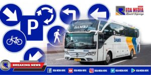 LIBAS Tuding Dishub Aceh Selatan Diduga Bisnis Sewa Bus Damri dan Rambu-Rambu