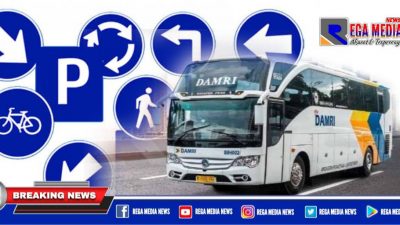 LIBAS Tuding Dishub Aceh Selatan Diduga Bisnis Sewa Bus Damri dan Rambu-Rambu