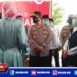Gubernur Jawa Timur Khofifah Indar Parawansah saat meninjau langsung vaksinasi massal di Kabupaten Sampang Madura.