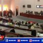 Saat berlangsungnya Paripurna Penyampaian Rekomendasi Panja LHP BPK RI 2020.